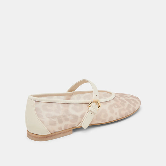 Roslyn Ballet Flat