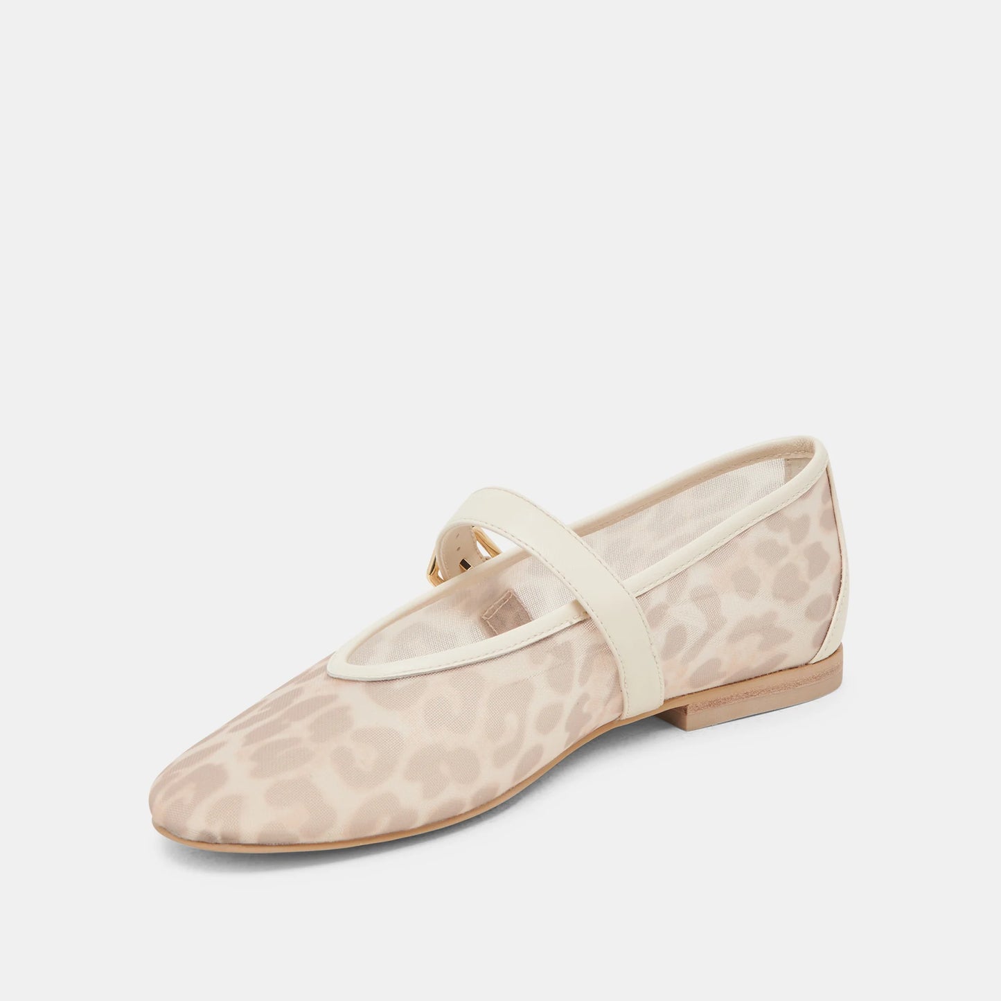 Roslyn Ballet Flat