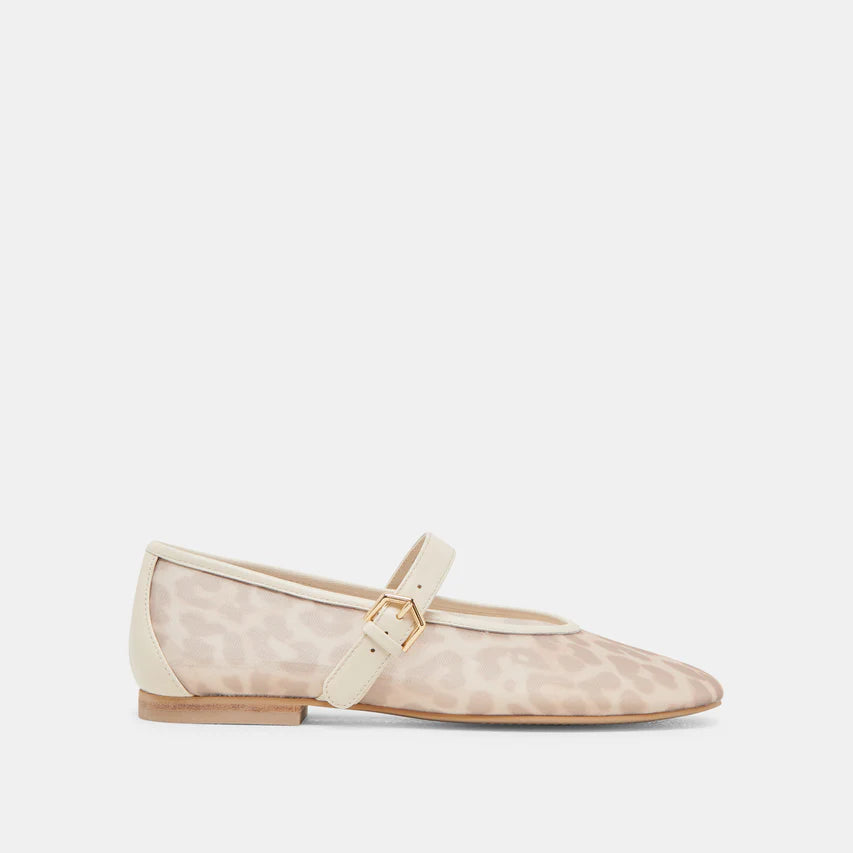 Roslyn Ballet Flat