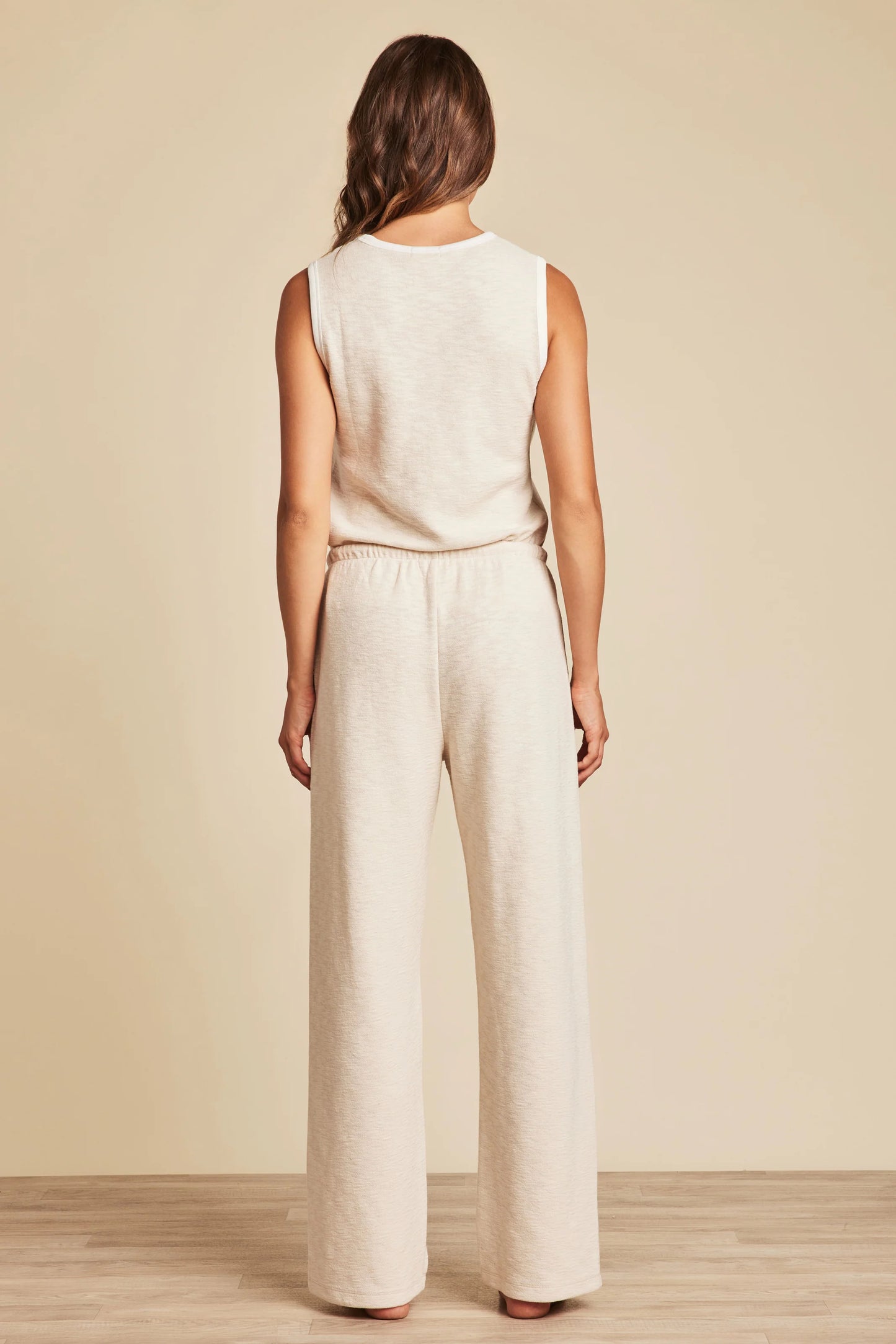 MC Double Knit Pant Sand Dune