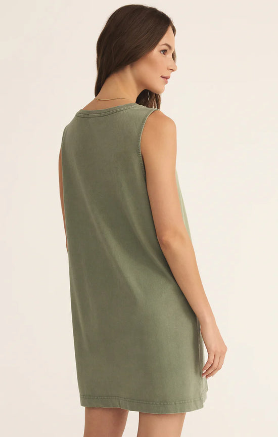 Sloane V-Neck Mini Dress
