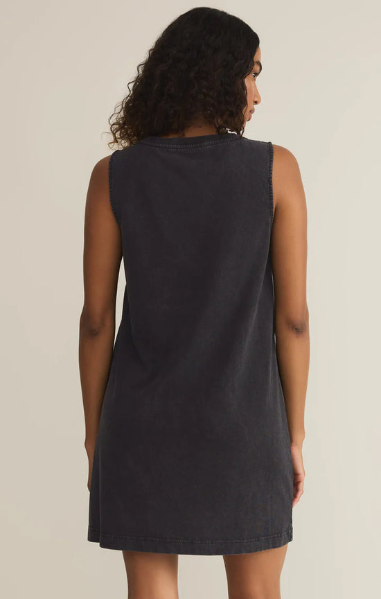 Sloane V-Neck Mini Dress