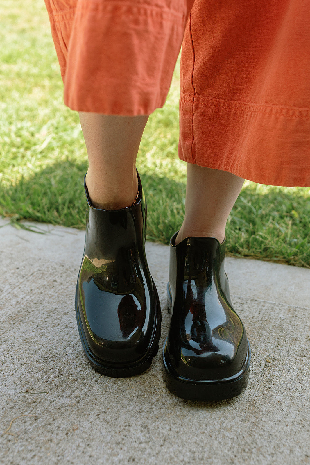 Free People - High Street Rain Boot