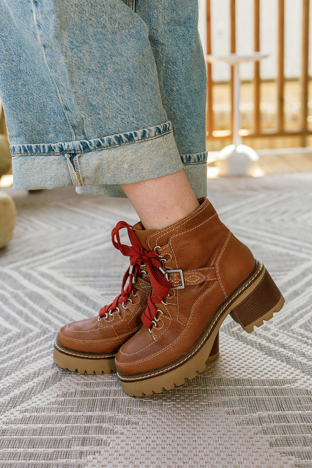 Free People - Jasper Hiker Ankle Boot