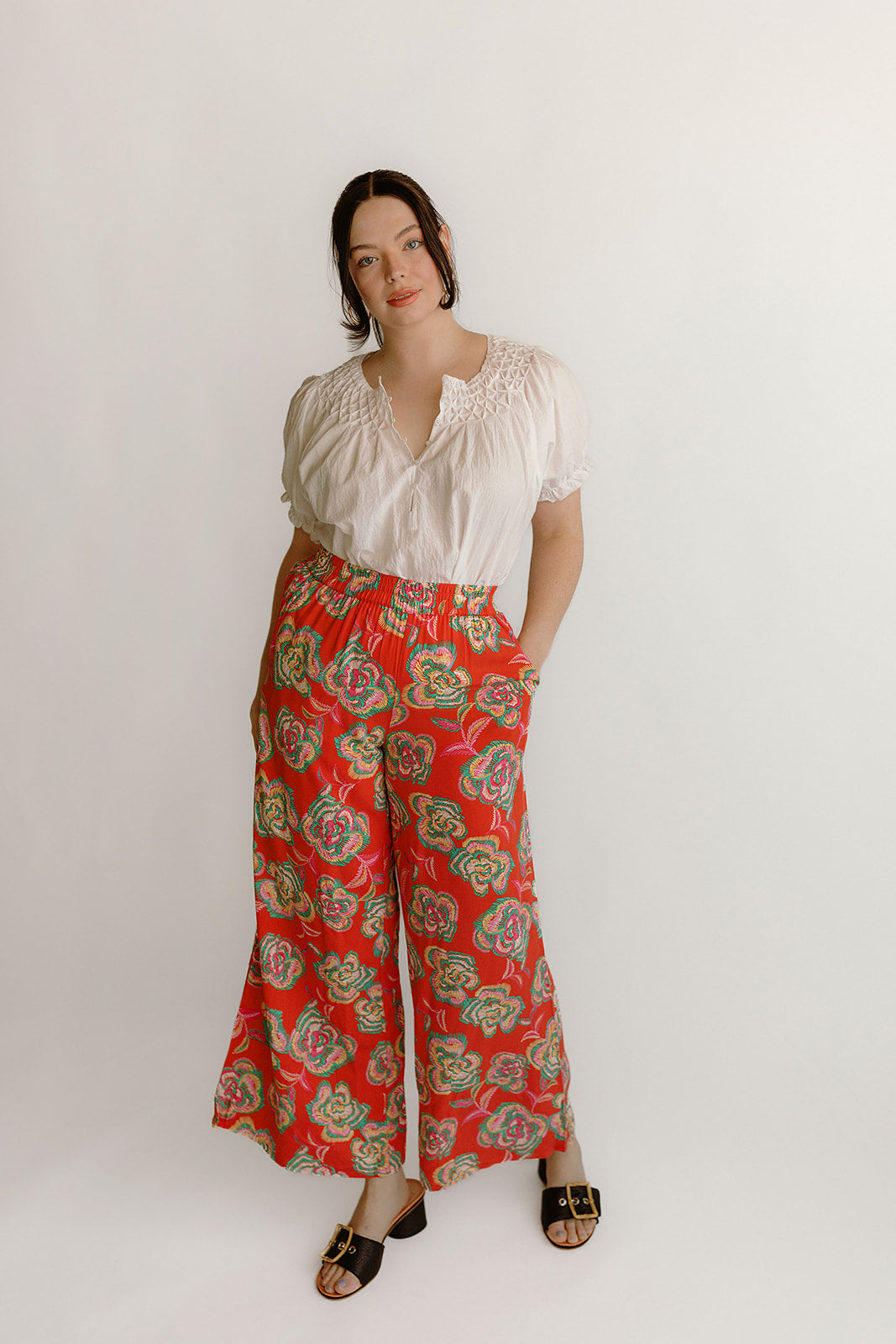 Dante Tango Floral Pant