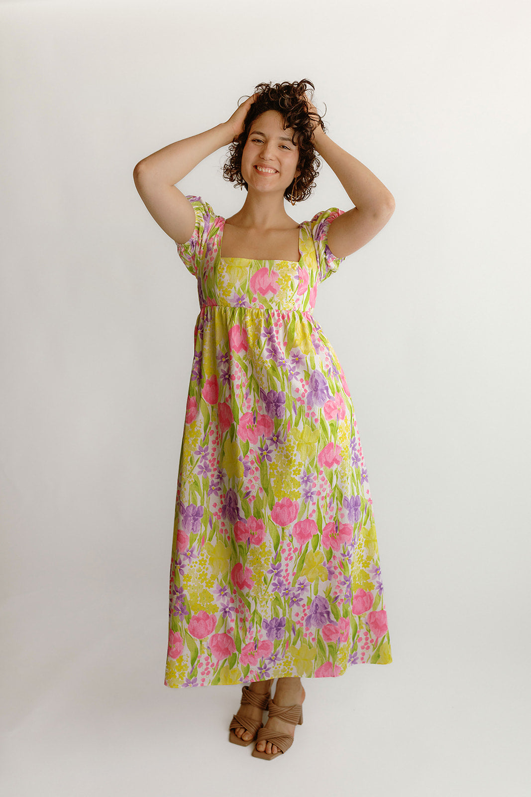 Show Me Your Mumu - Smitten Midi Dress