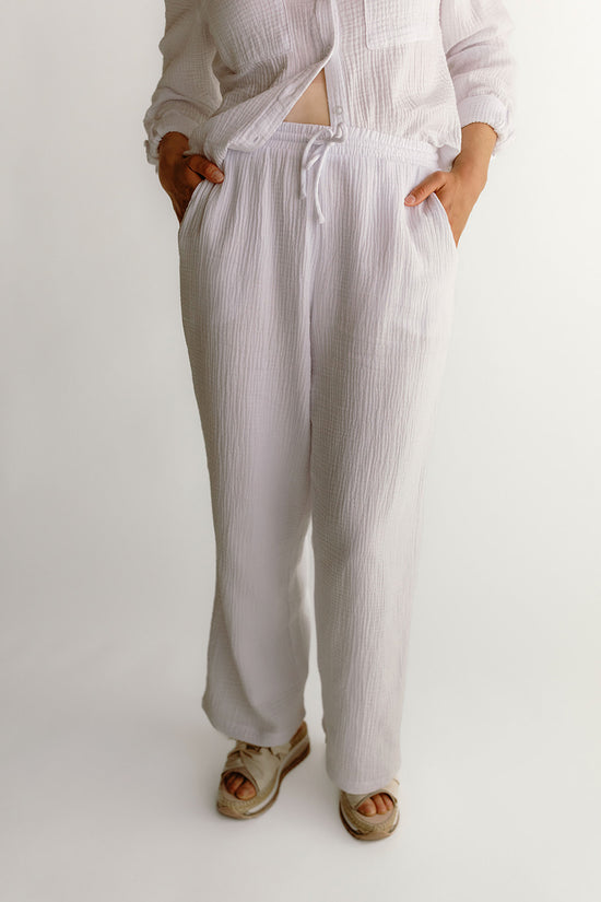 Bondi Gauze Pant