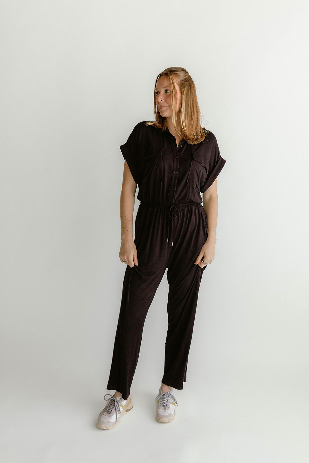 Steve Madden- Alya Jumpsuit