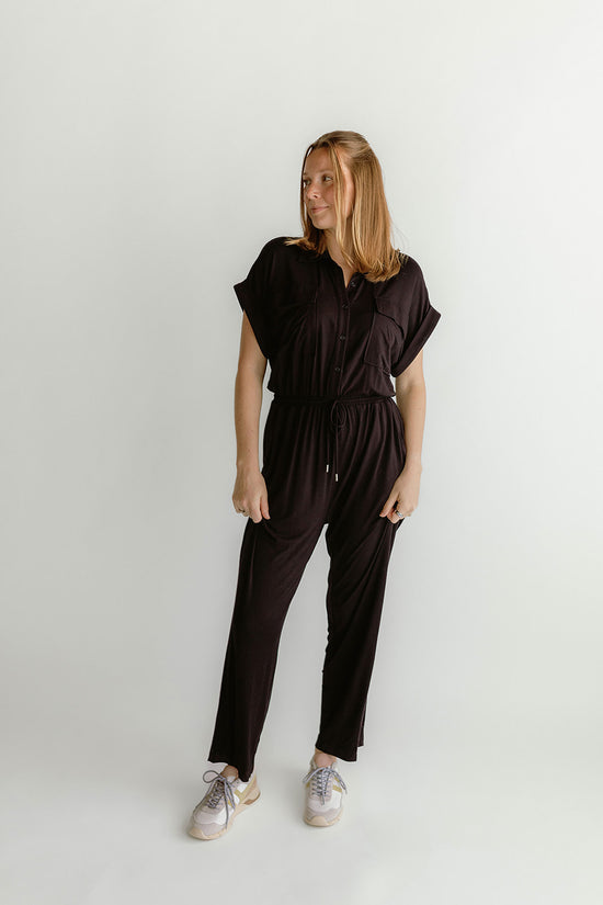 Steve Madden- Alya Jumpsuit