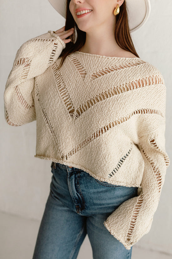 Free People - Hayley Sweater
