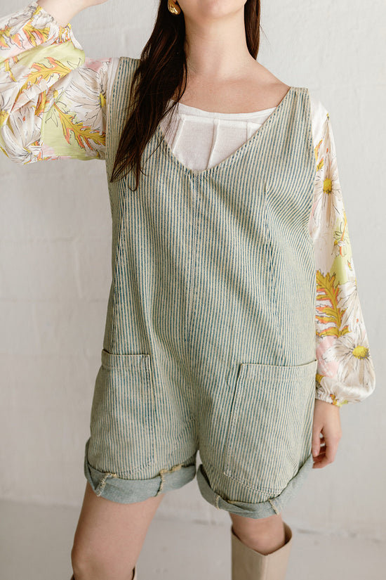 Free People - High Roller Railroad Shortall