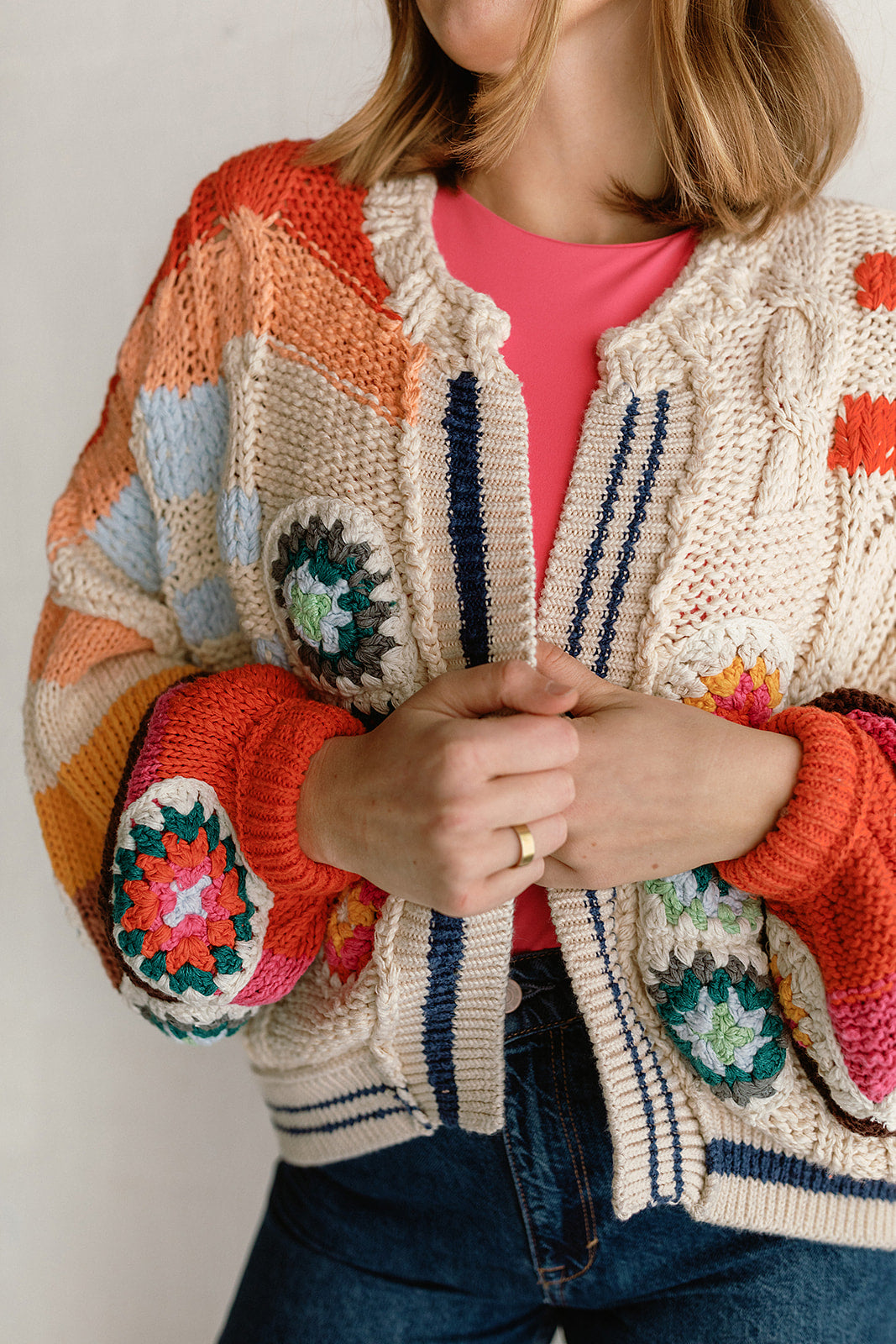 Load image into Gallery viewer, Free People - Clear Skies Cardi
