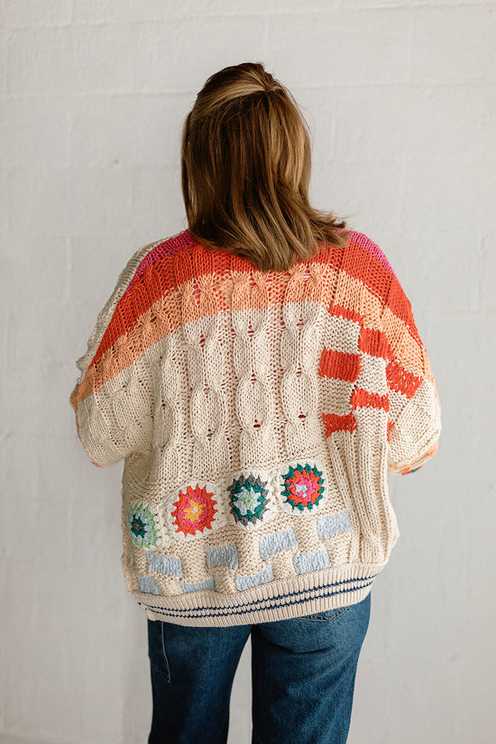 Load image into Gallery viewer, Free People - Clear Skies Cardi
