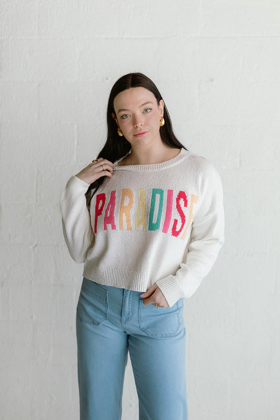 Paradise Sweater