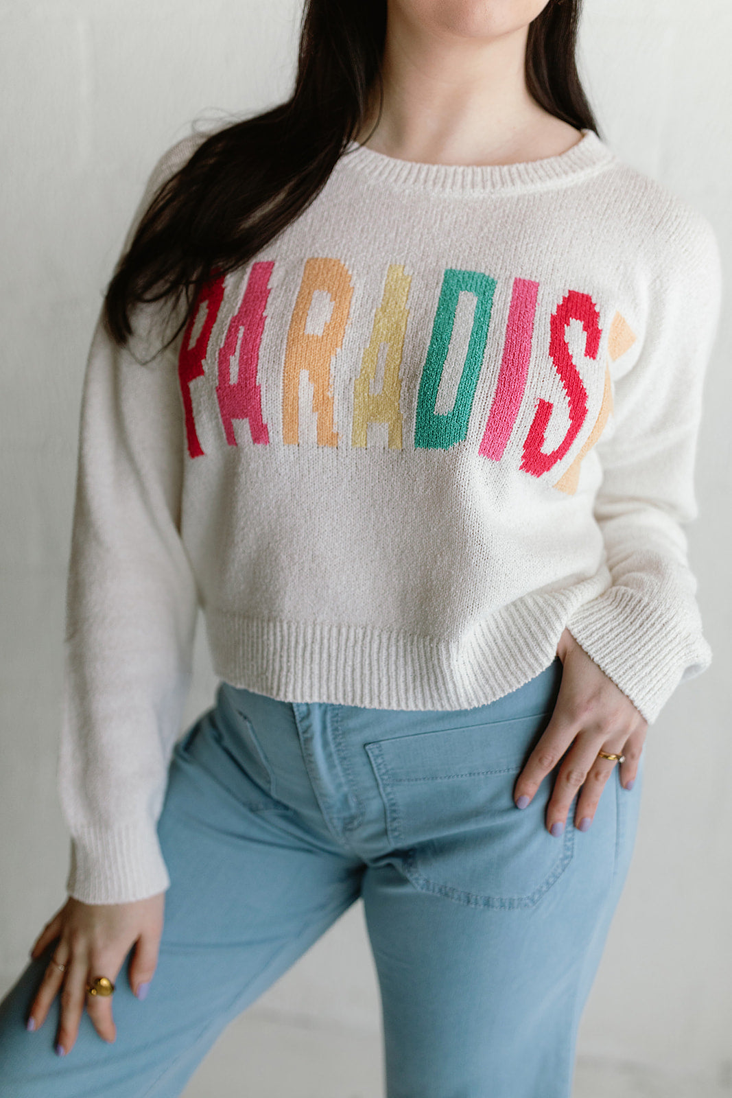 Paradise Sweater