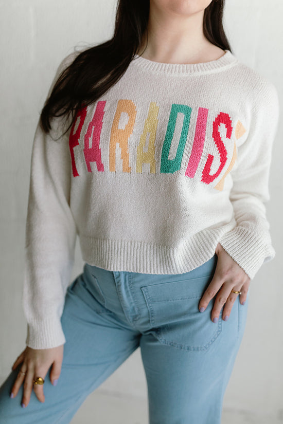 Paradise Sweater