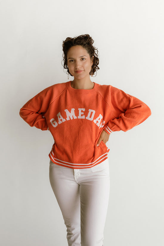 Gameday Raglan Sweater