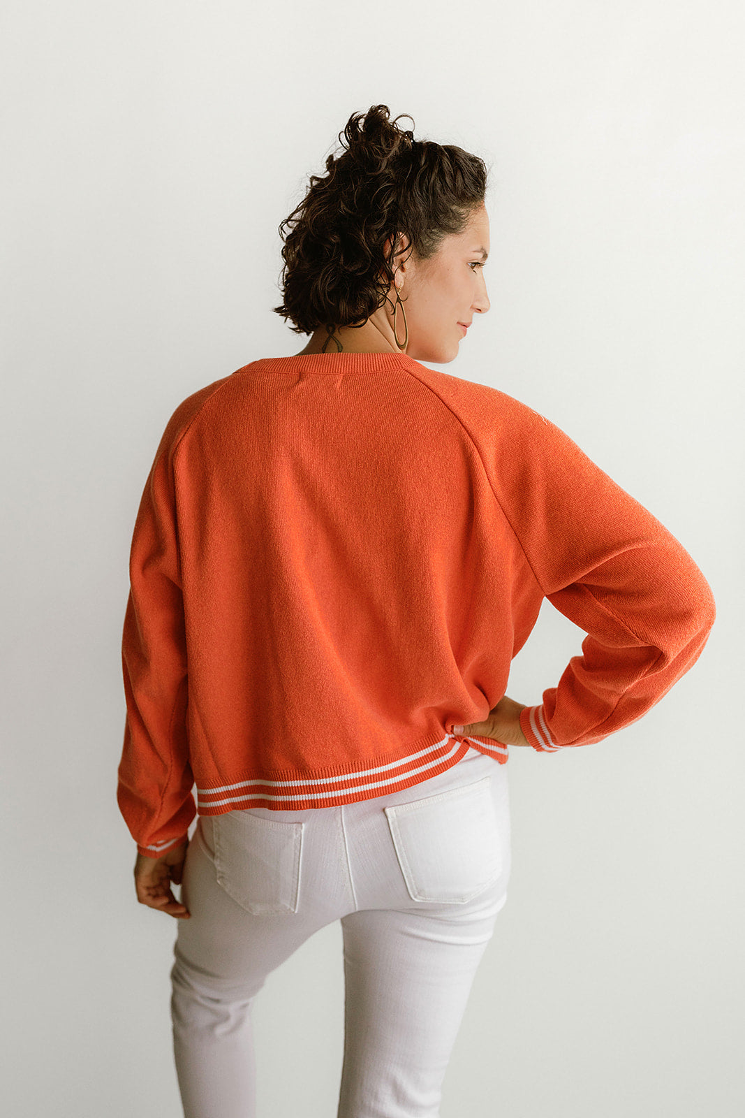 Gameday Raglan Sweater