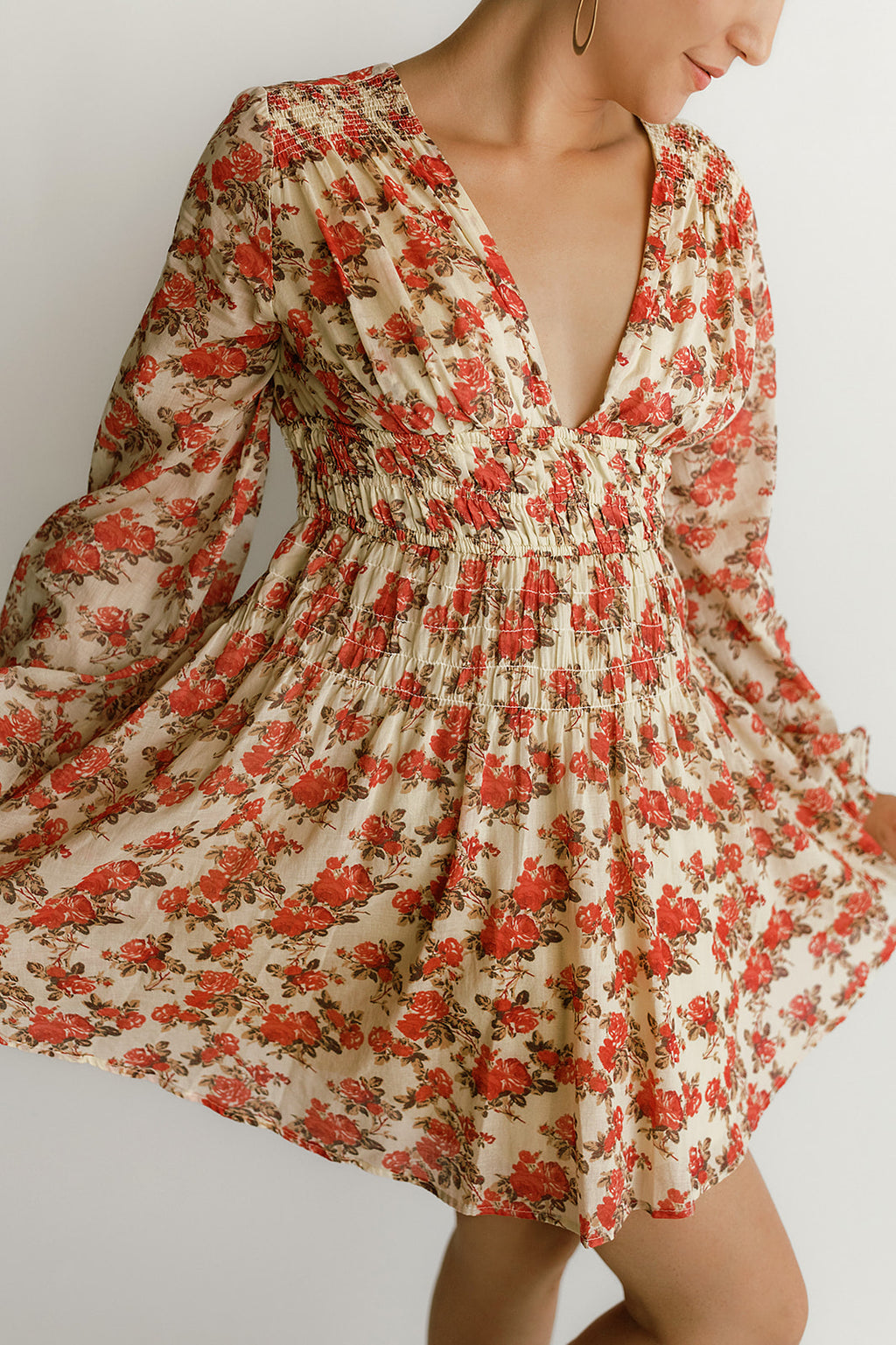 Free People - Keep You Mini Dress – Snooty Patootie Boutique