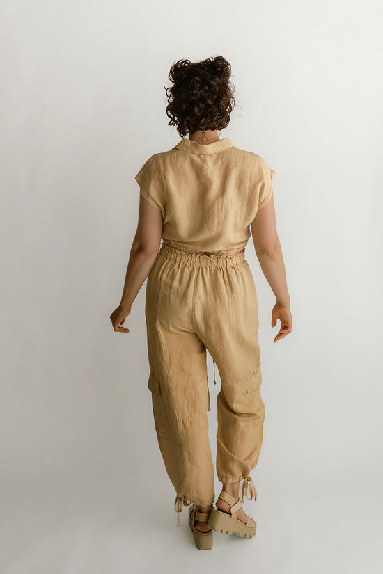 Kailani Linen Pant