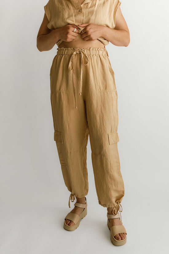 Kailani Linen Pant