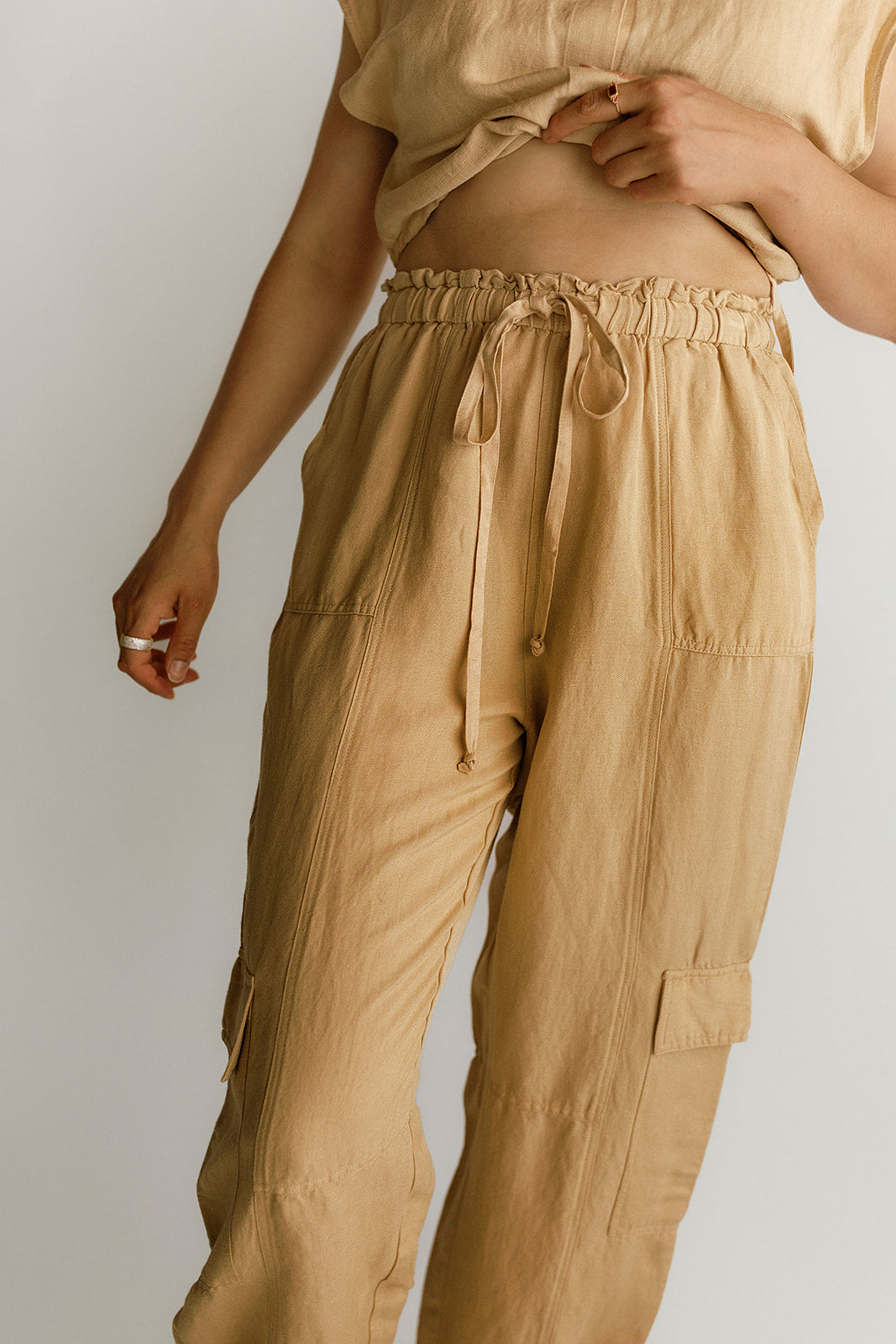 Kailani Linen Pant