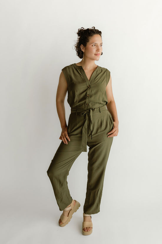 Prima Jumpsuit