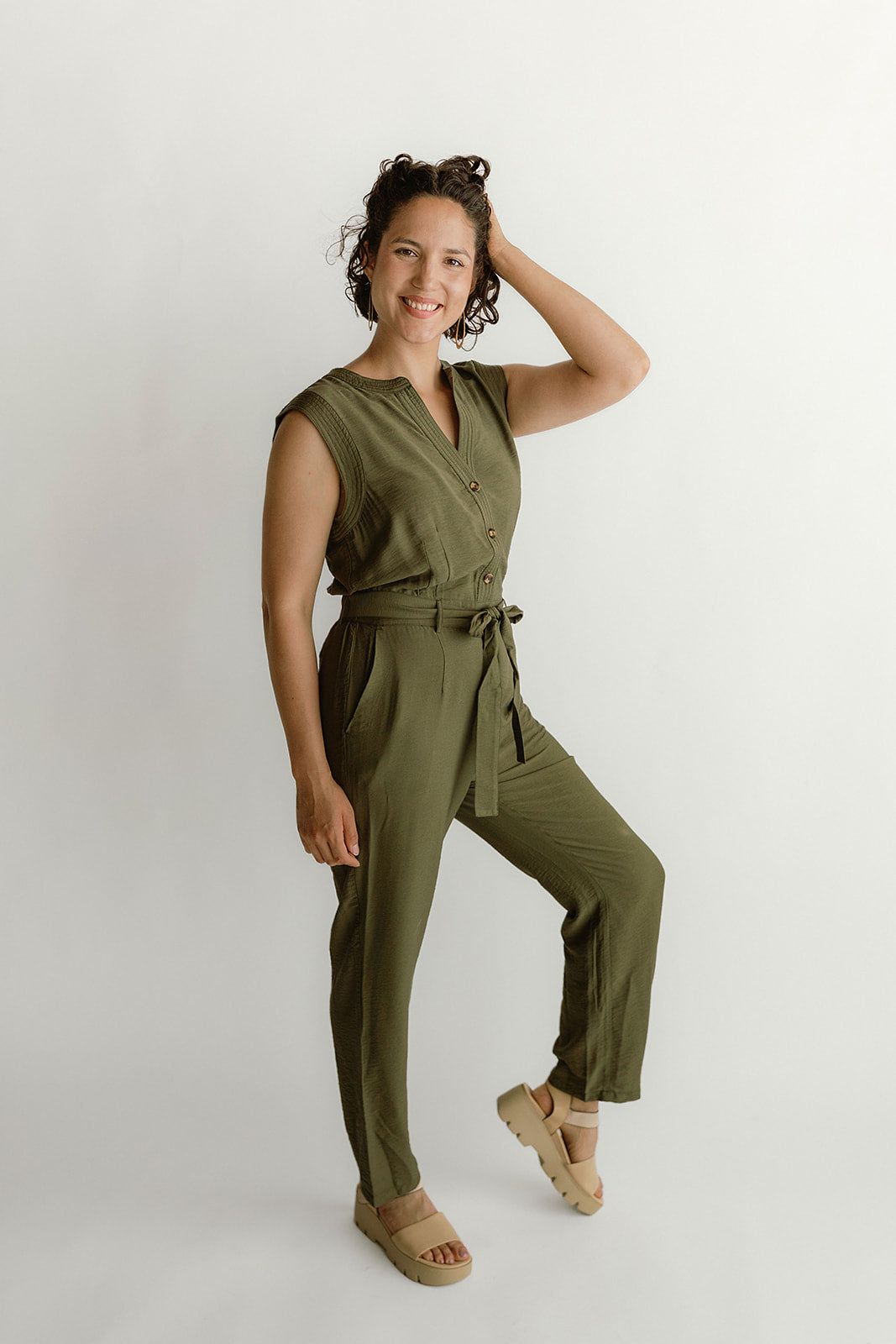 Prima Jumpsuit