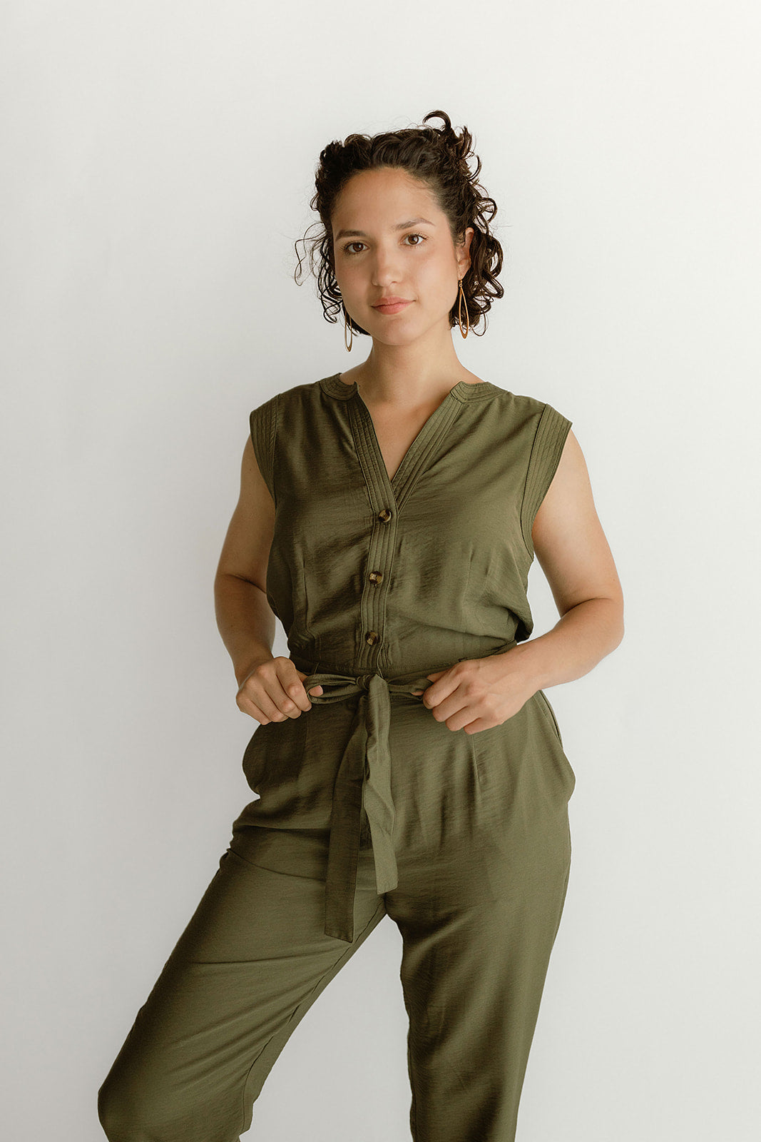 Prima Jumpsuit