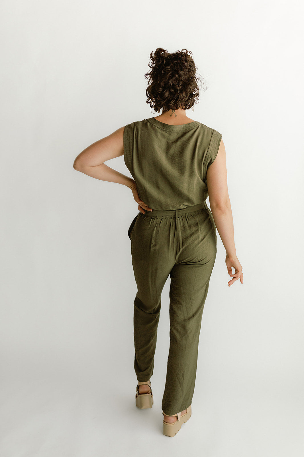 Prima Jumpsuit