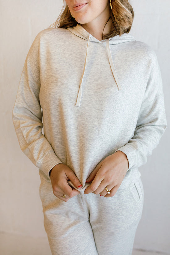 MC Butter Fleece Pullover