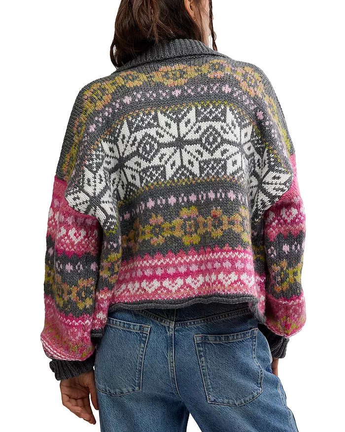 Free People - Snowdrift Cardigan