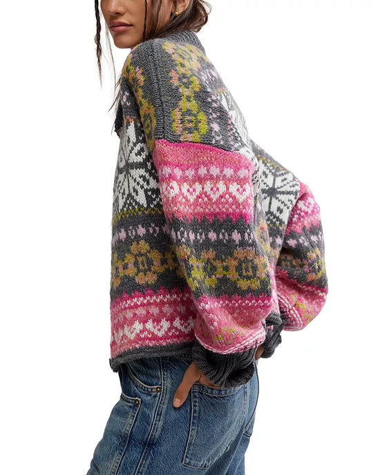 Free People - Snowdrift Cardigan