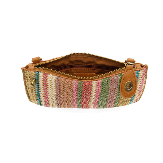Mini Wristlet Crossbody Clutch