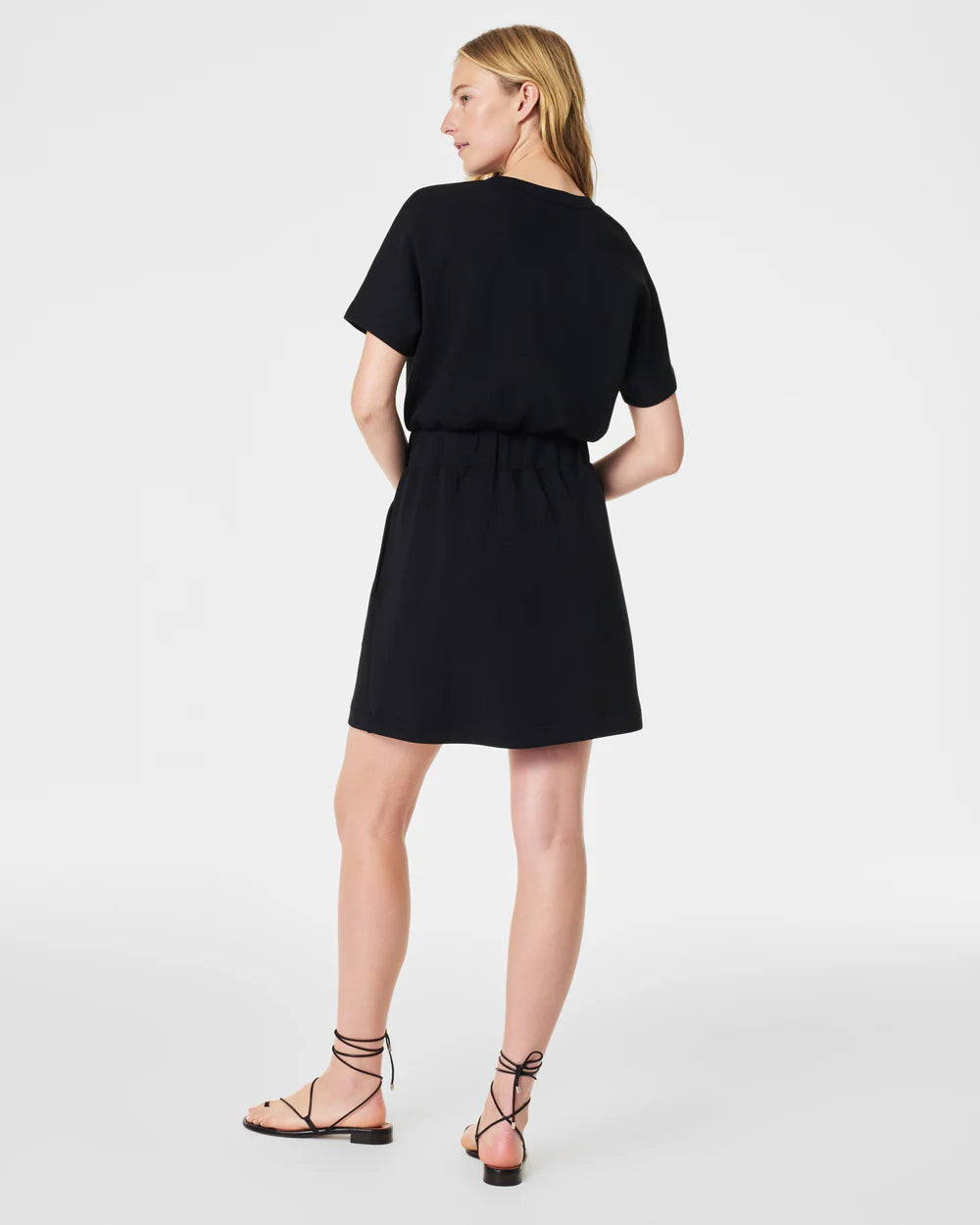 SPANX Airessentials Cinched T-Shirt Dress