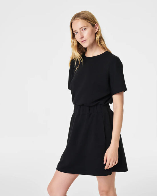 SPANX Airessentials Cinched T-Shirt Dress