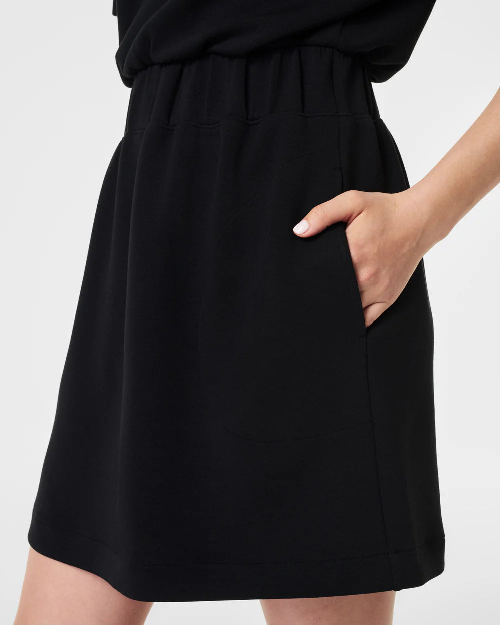 SPANX Airessentials Cinched T-Shirt Dress