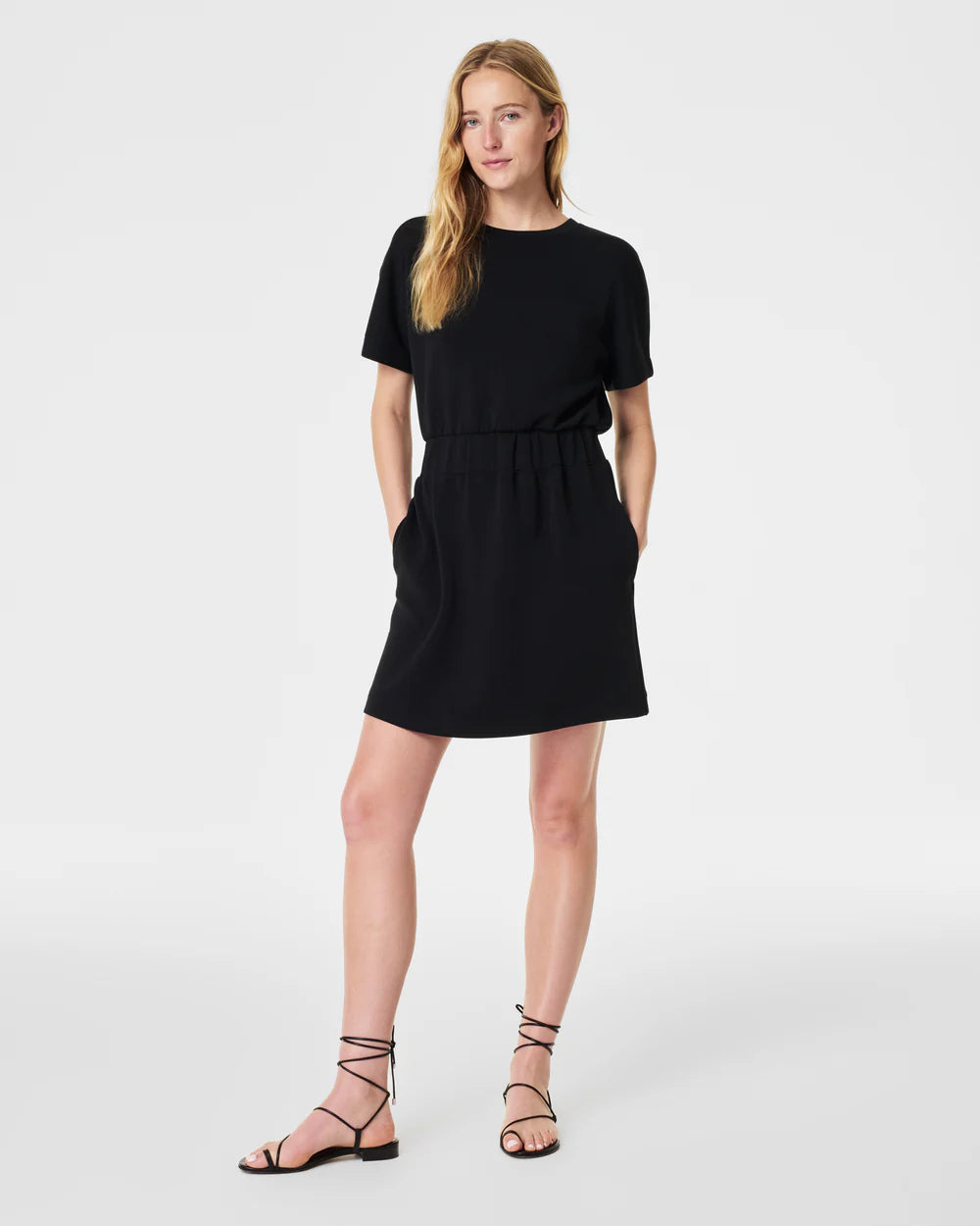 SPANX Airessentials Cinched T-Shirt Dress