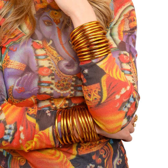 Budha Girl Spark All Weather Bangles