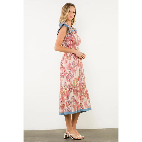 Summer Love Midi Dress
