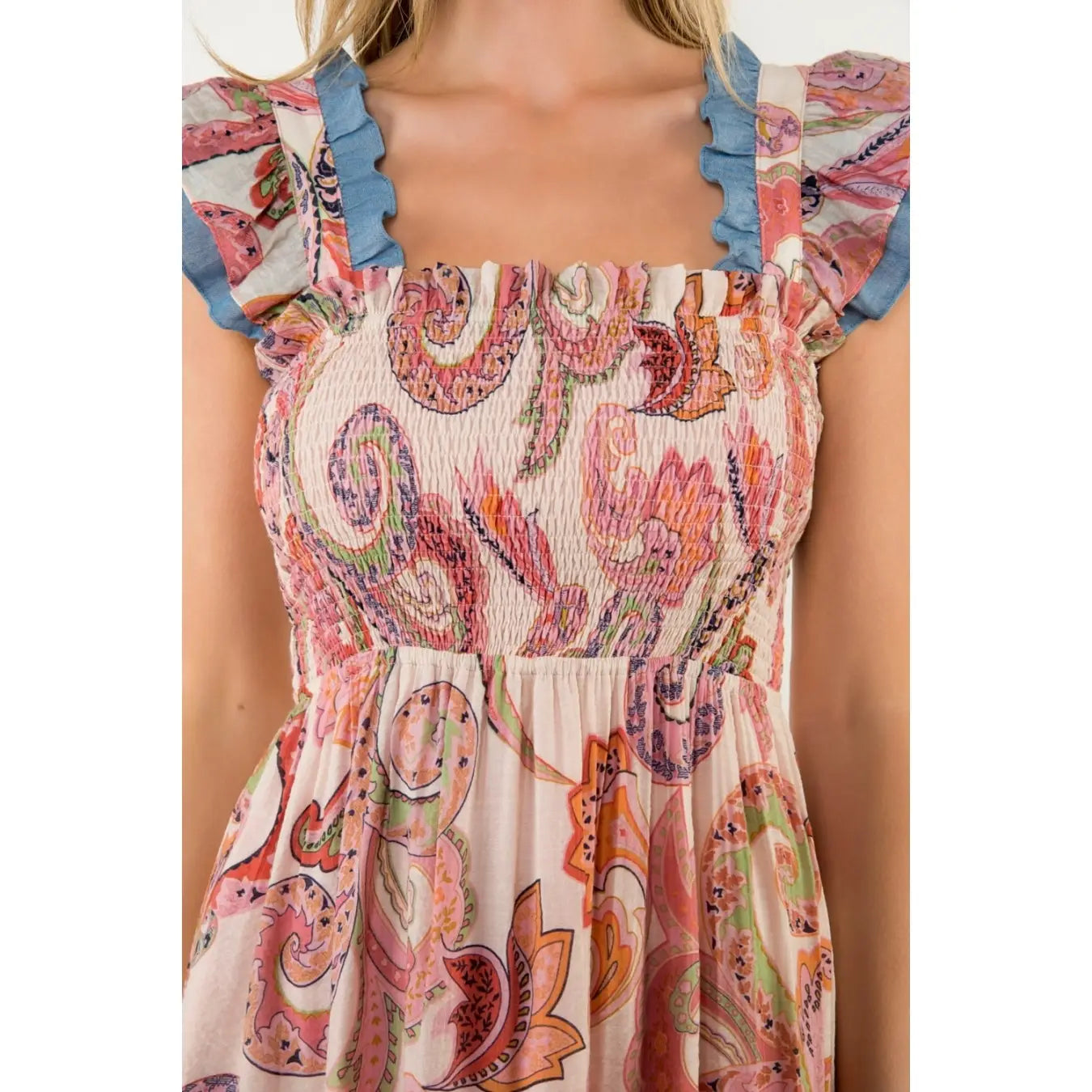 Summer Love Midi Dress