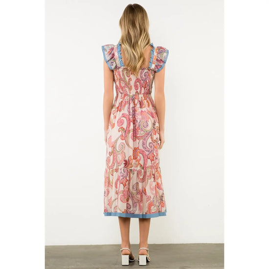 Summer Love Midi Dress