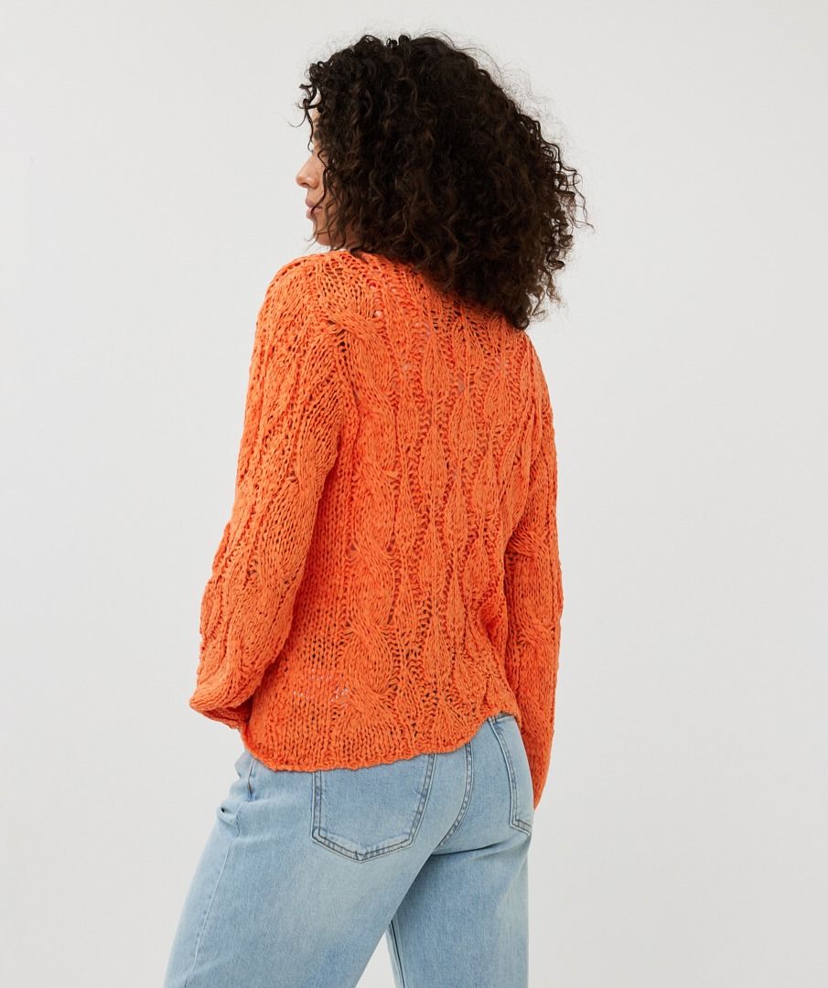 Sweater Cable Tape Yarn