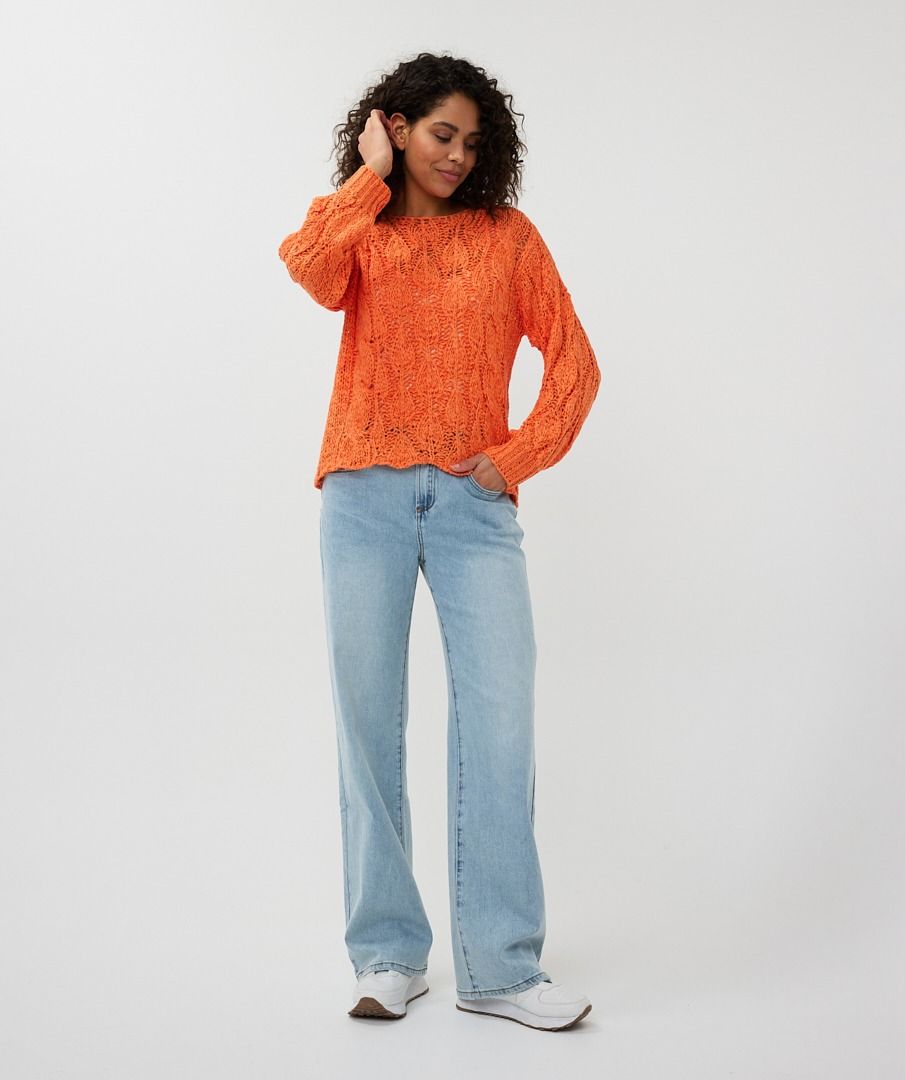 Sweater Cable Tape Yarn