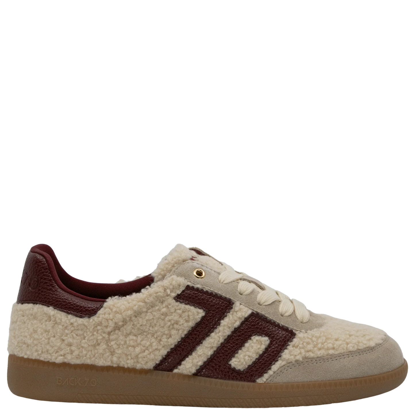 Back 70 - Teddy - Butter Wine