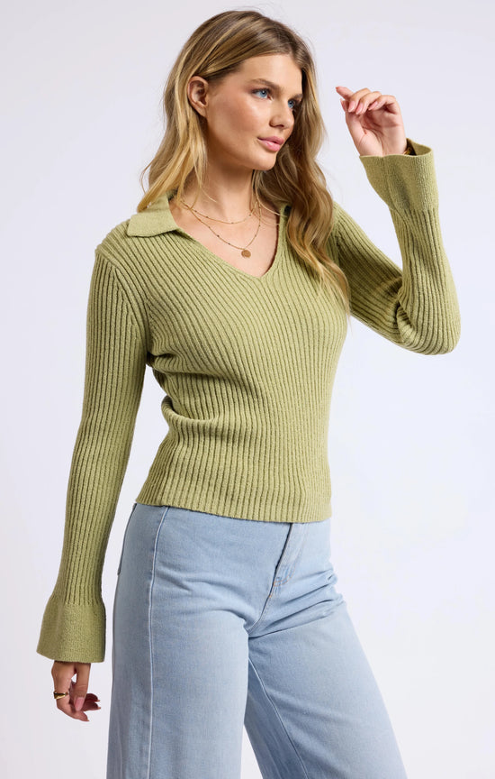 Times Like These Bell Sleeve Sweater