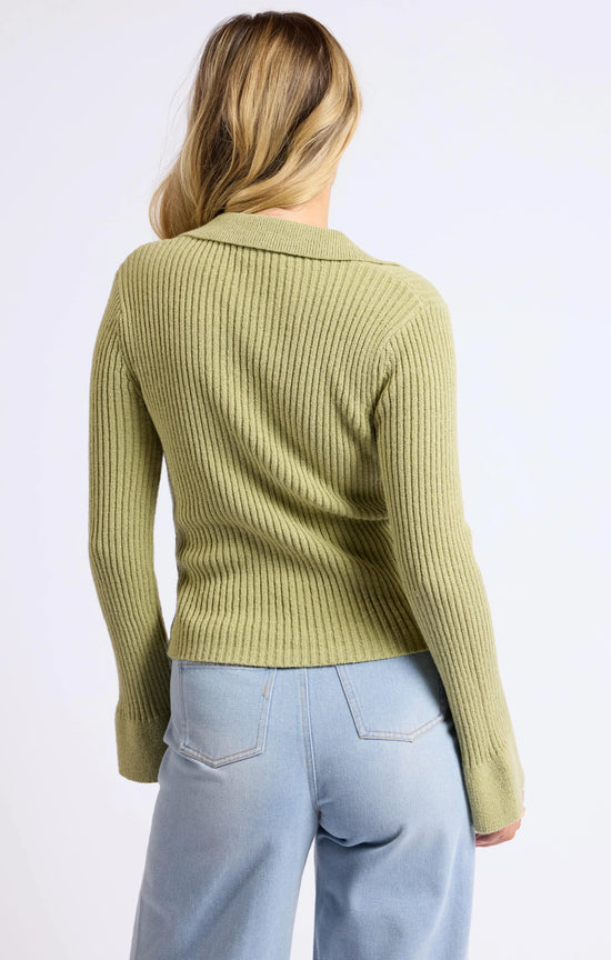 Times Like These Bell Sleeve Sweater