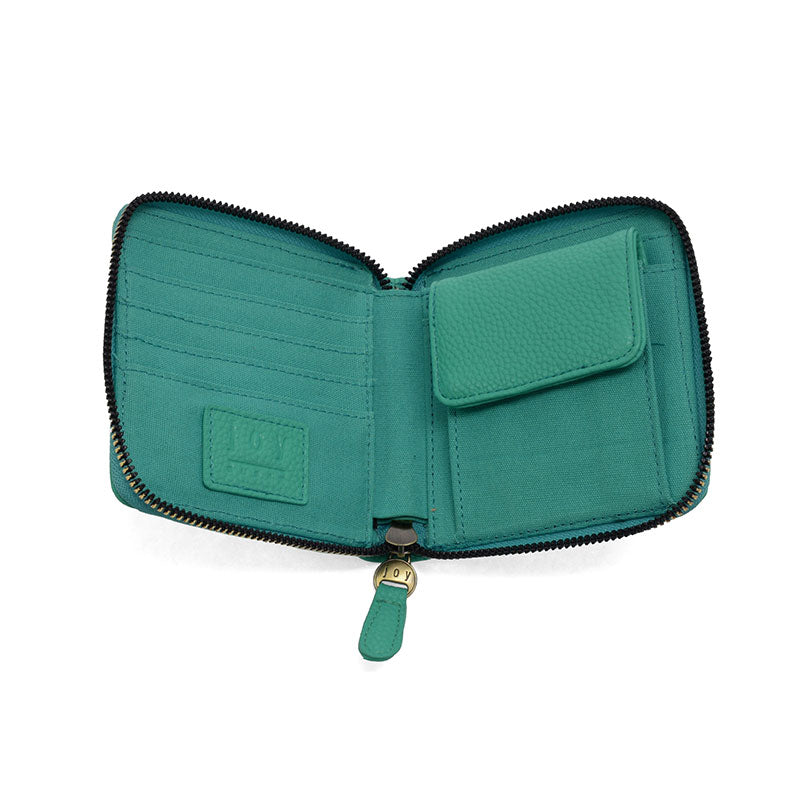 Palmer Square Zip Around Wallet