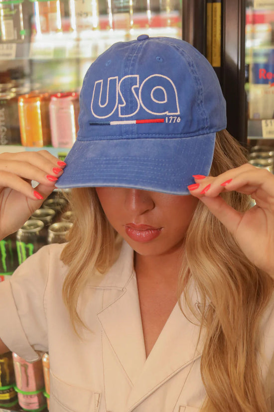 USA Hat