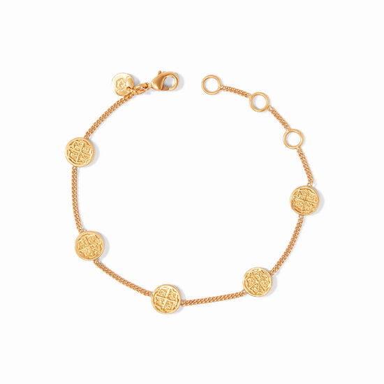 Valencia Delicate Bracelet Gold OS